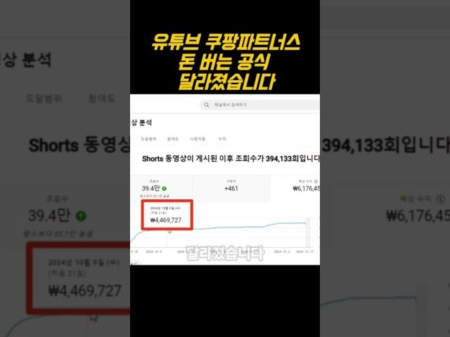 요즘 온라인 돈버는 공식 바뀜, 모르면 손해