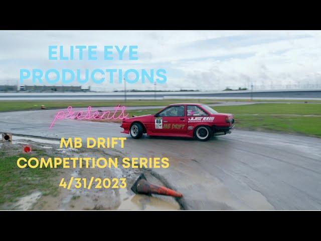 Elite Eye Vs MB Drift Series (Video Promo)