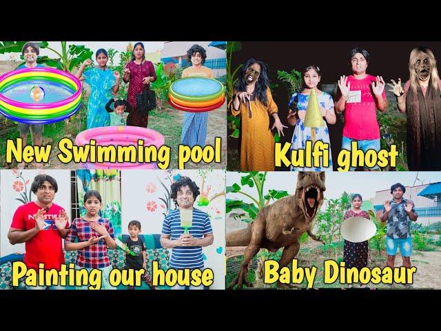 My comedy video collection Part-26 | comedy Entertainment video | Prabhu Shorts