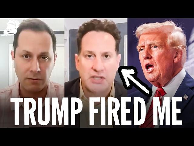 Inspector General Fired By Trump REACTS: Never Been ANYTHING Like This!