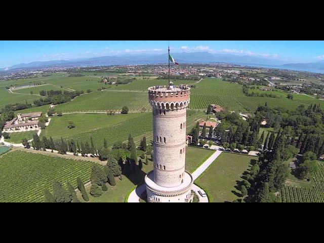 salita sulla Torre di San Martino della Battaglia