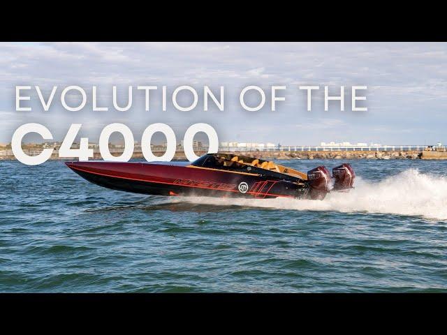 C4000: The Evolution