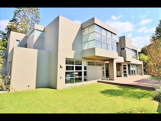 Bedfordview - Johannesburg | Ultra Modern Top Executive Home