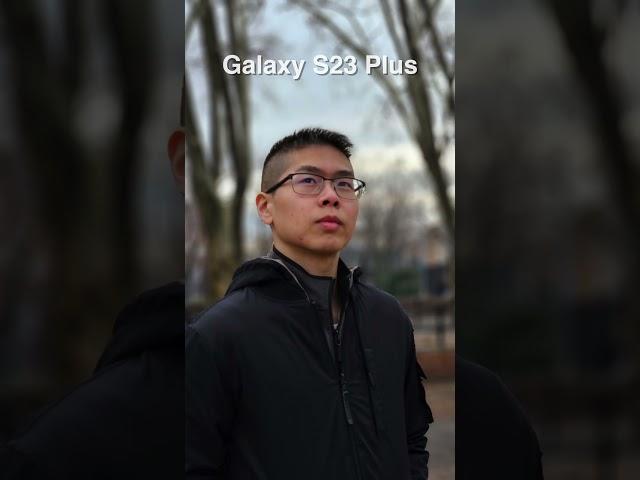 iPhone 14 Pro vs Samsung Galaxy S23 Plus Camera Comparison