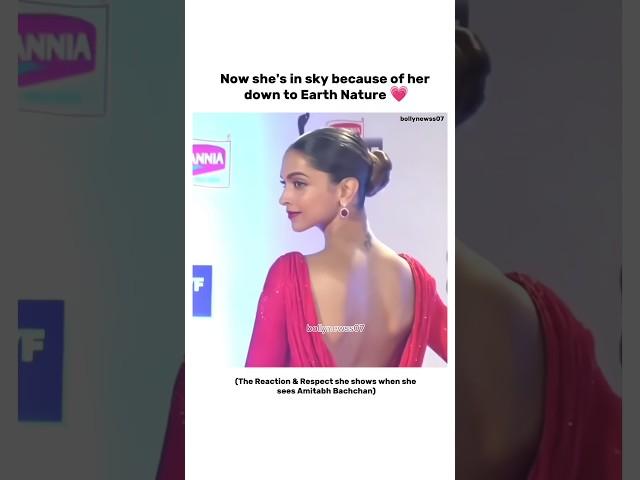 His Nature #deepikapadukone #shorts #edit #viralvideo