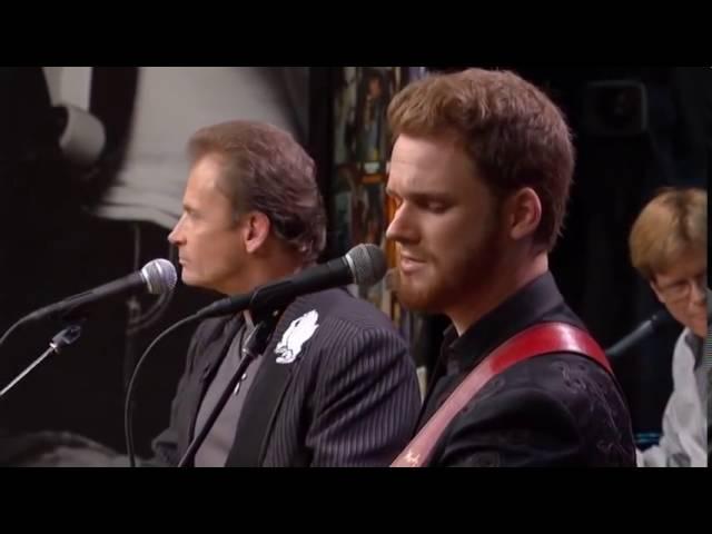 Noel Haggard & Ben Haggard   The Runnin' Kind I'm A Lonesome Fugitive/All In The Movies