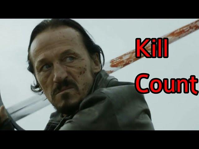 Game Of Thrones - Bronn Kill Count