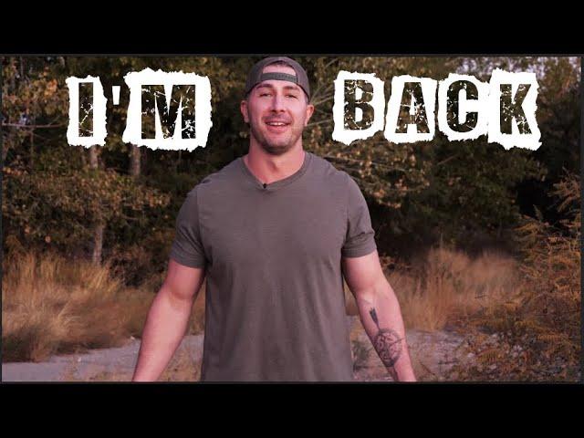 I'M BACK! | GY6vids