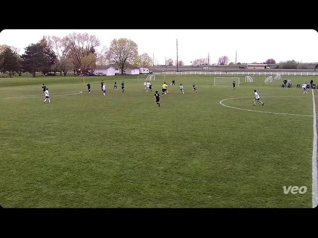 Luke goal from DM, State Cup 2023 BASA vs Midland