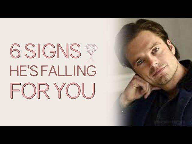 6 Signs He is Falling Head Over Heels For You