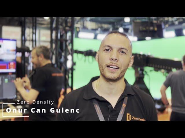 Zero Density for Virtual Production!  //  NAB 2022