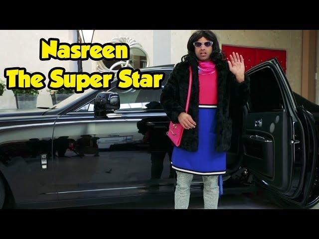 Nasreen The Super Star | Rahim Pardesi | DT1 | ST1