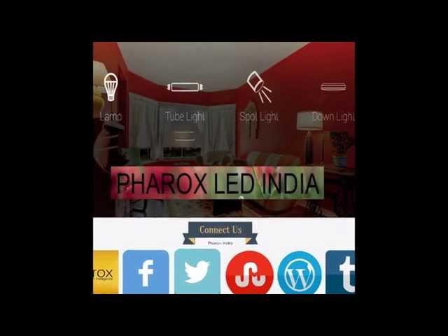 LED Tube Light - Pharox