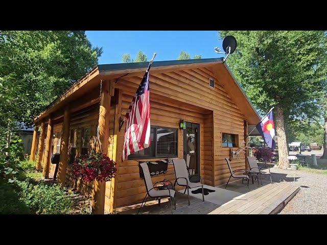 64Okie Lane - South Fork,  Colorado HOME FOR SALE