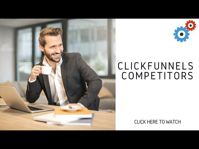 Are There Any Good ClickFunnels Competitors? Hint: Nope