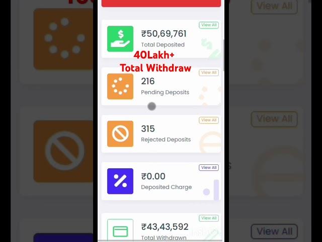 2024 BEST MONEY EARNING APP | Earn Daily ₹2000 Paytm Cash Without Investment || Top 1 Earning Apps