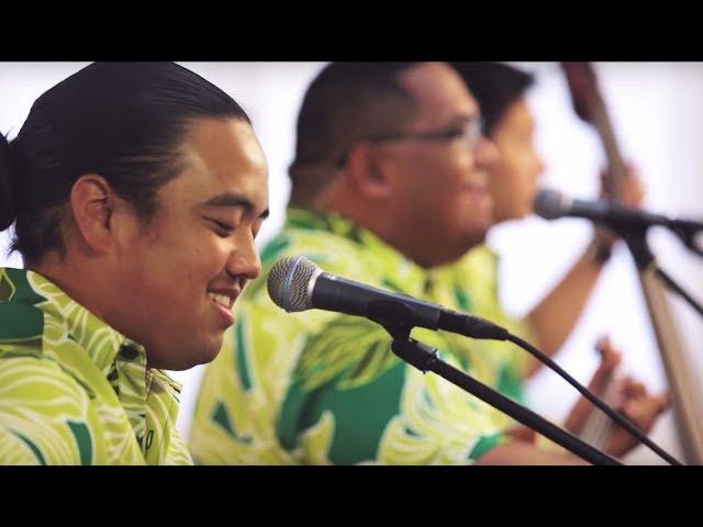 Keauhou - Hanohano Haiku (HiSessions.com Acoustic Live!)