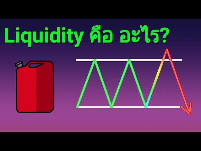 Liquidity คือ อะไร? | Guideline ให้เทรดเดอร์มือใหม่