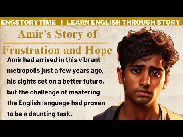 Learn English Through Story Level-2|| Story For Intermediate || English Short Story For Listening