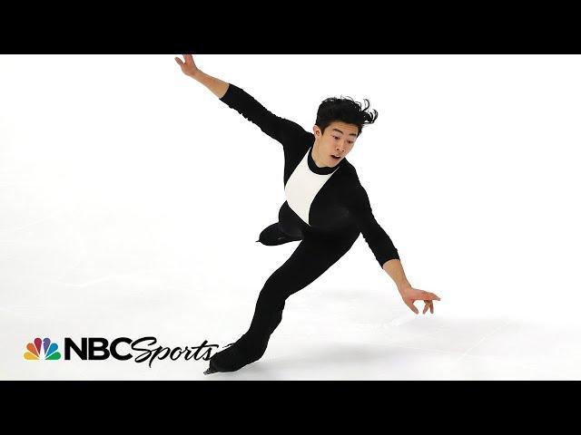 US Figure Skating Championship 2019: Nathan Chen's Short Program | NBC Sports