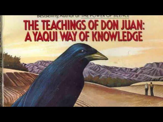 Carlos Castaneda - The Teachings of Don Juan (Abridged Version)
