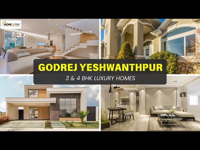 Godrej Yeshwanthpur in Bangalore | Godrej Yeshwanthpur Review #GodrejYeshwanthpur #godrejproperty