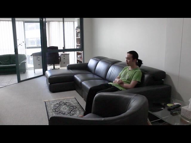 New Couch! Kategari's Home Improvements