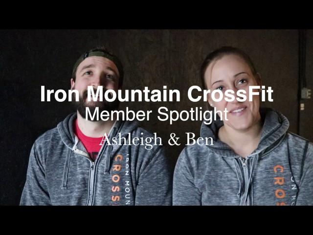 IMCF Member Spotlight: Ashleigh & Ben