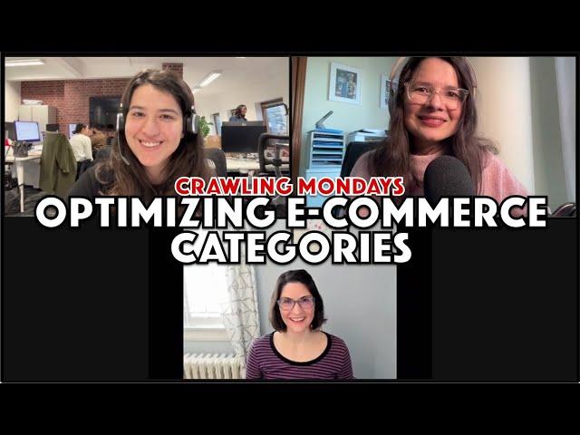 Optimizing Categories Pages in E-Commerce SEO Processes