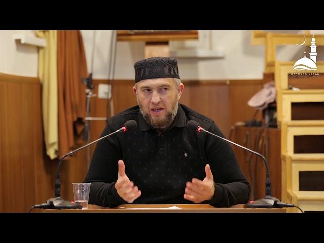 Братство в Исламе  / Абдуллахаджи Хидирбеков