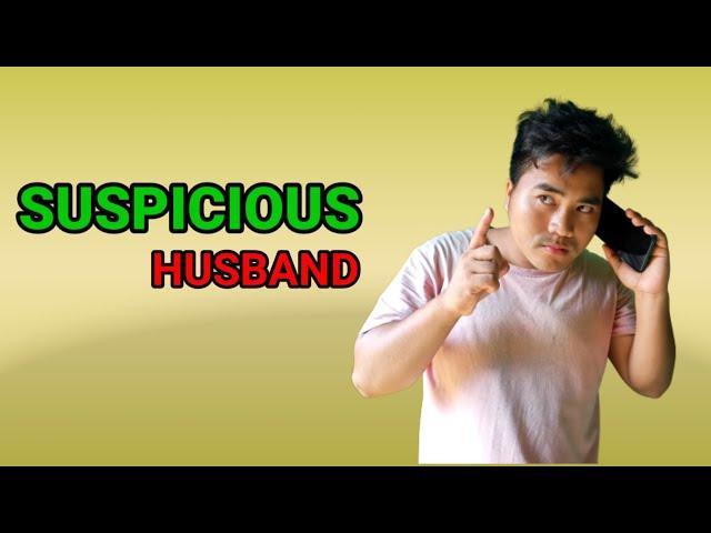 Suspicious husband | comedy