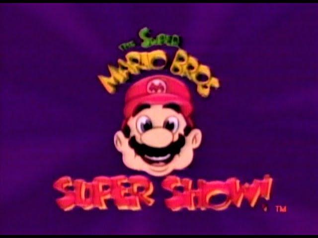 The Super Mario Brothers Super Show! #44