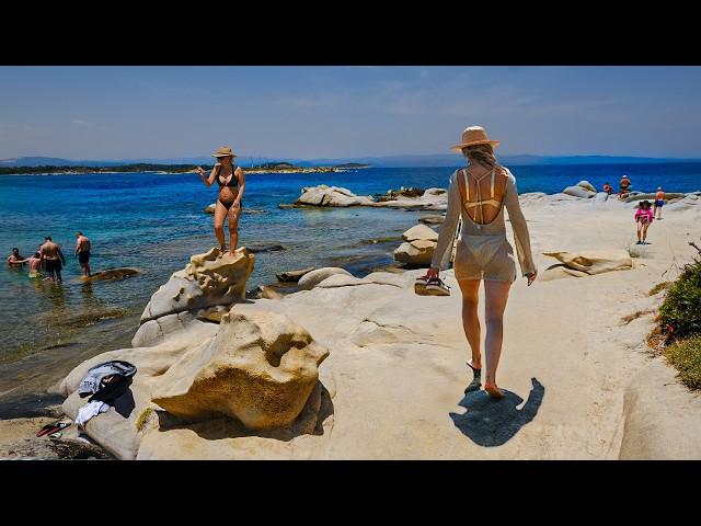 Discover Halkidiki’s Secret Paradise in 4K – Greece’s Prettiest Hidden Gem