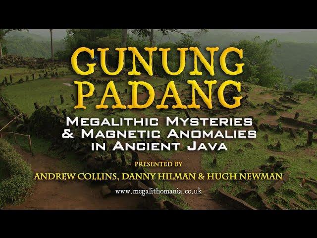 Gunung Padang: Megalithic Mysteries & Magnetic Anomalies in Ancient Java - NEW DOCUMENTARY