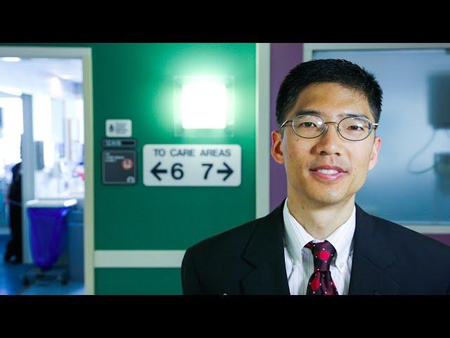 Meet Michael F. Chiang