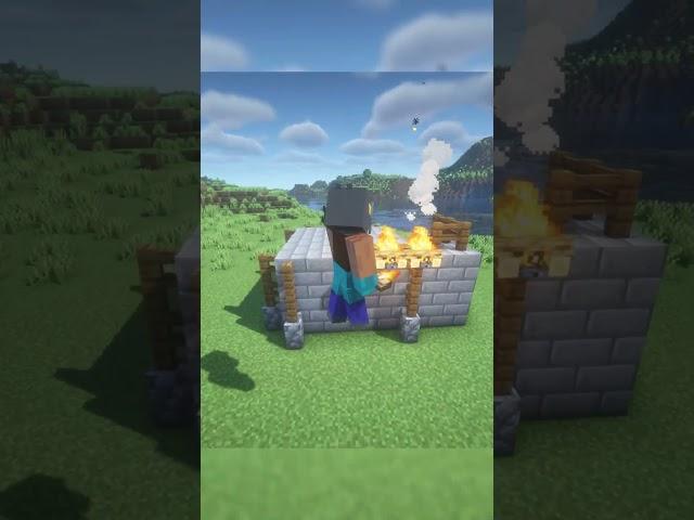 Minecraft Starter House  Easy For Beginners!