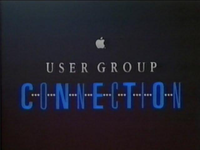 Apple User Group Connection - July 1990 - Apple VHS Archive