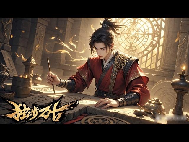 2024超火動漫合集【独步万古Glorious Revenge of Ye Feng】EP1-60