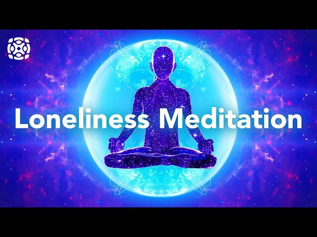 Guided Sleep Meditation to Aid Loneliness and Isolation