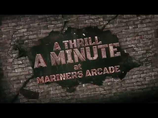 Mariners Arcade With Music