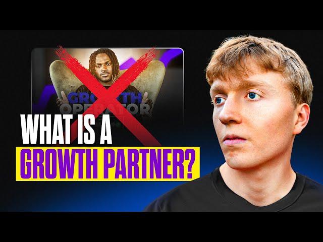 How to make MONEY as a Growth Partner | Drew Desplaces