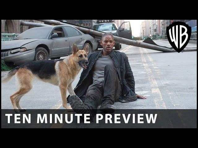 I Am Legend - Full Movie Preview - Warner Bros. UK & Ireland