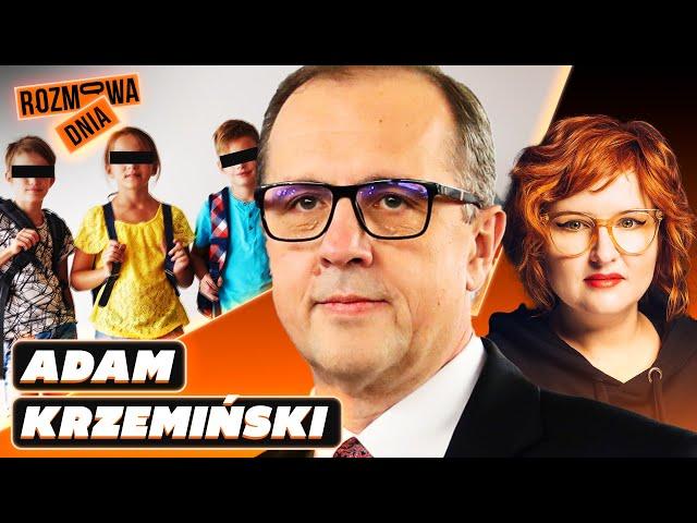 Zakaz zdjęć dzieci w sieci? Poseł Krzemiński: Powinniśmy o tym rozmawiać | Rozmowa Dnia #91