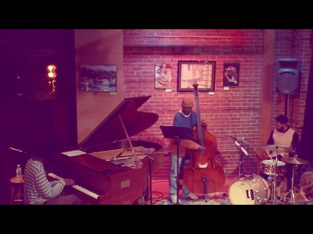 "Just One Of Those Things" | Cameron Campbell Trio