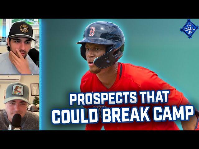 Top MLB Prospects That Could Break Camp for Every American League Team