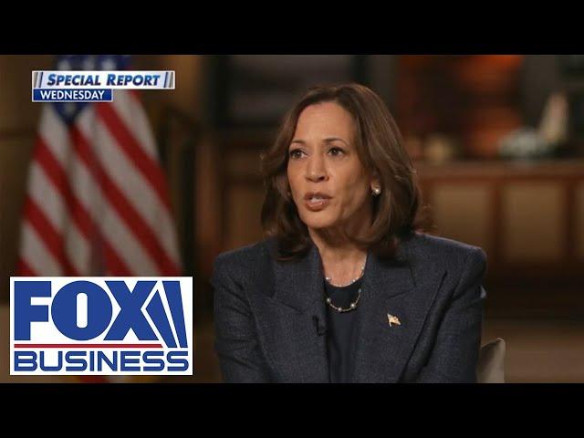 Harris did not answer the underlying question that undecided voters have: Pollster