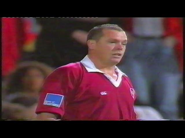 QLD VS NEW SOUTH WALES 1997