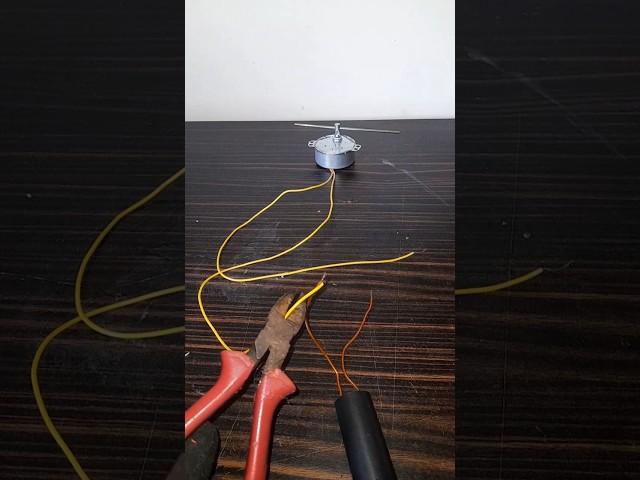 new project what happens when 11kv give synchronous motor | #tech #youtubeshorts #experiment #diy
