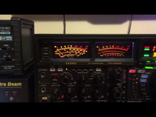 YAESU FTDX-9000D 200watt Transceiver 5000 / 1000