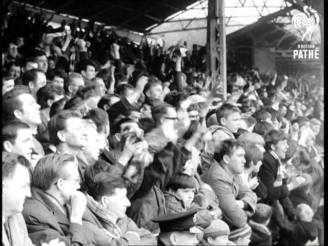 Leicester V Everton (1968)